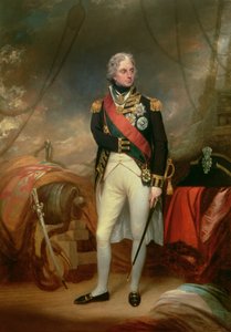 Ritratto di Horatio, Visconte Nelson (1758-1805) 1801
